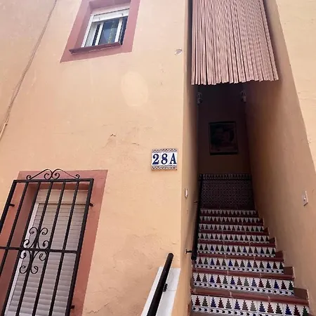 度假居 Casa Adosada 卡尔佩